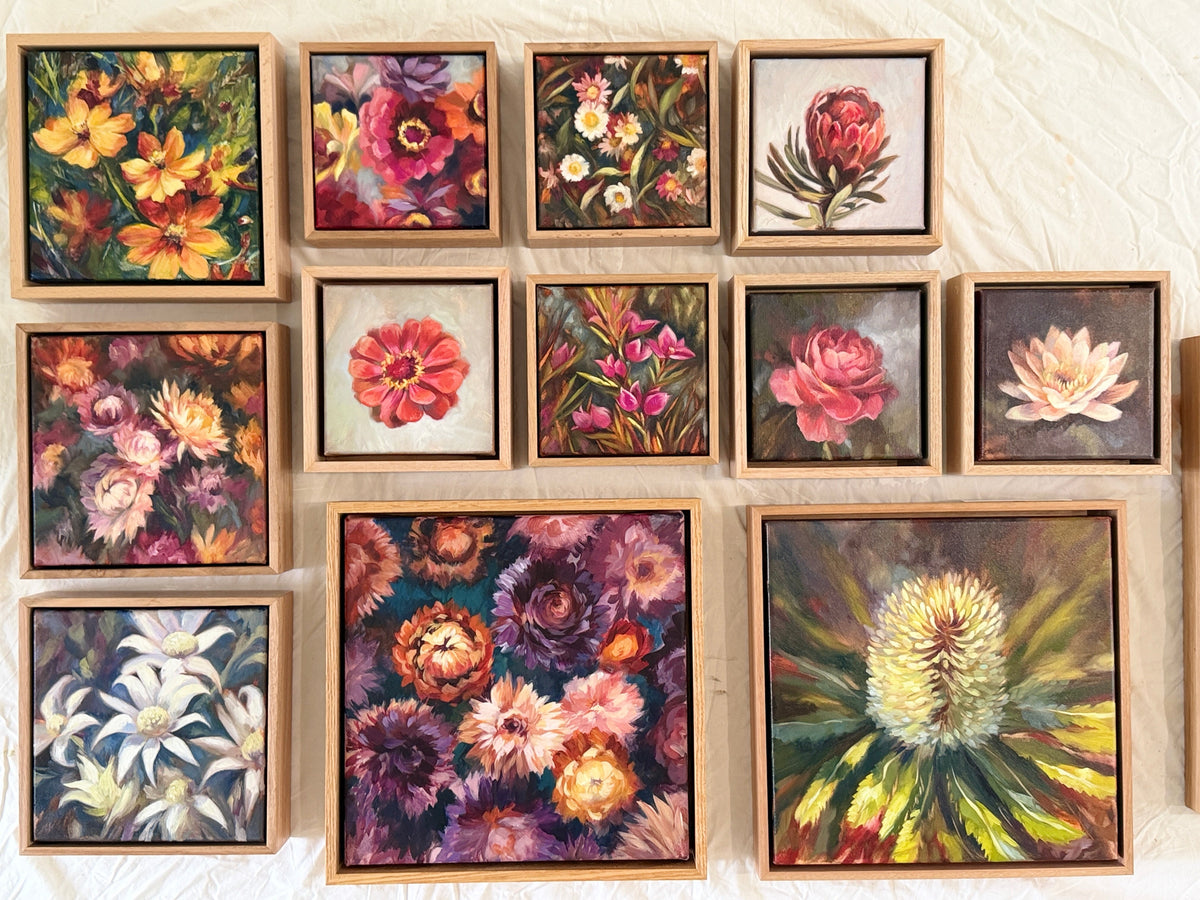 Small Scale, Big Impact: Why Miniature Art Continues to Captivate Collectors