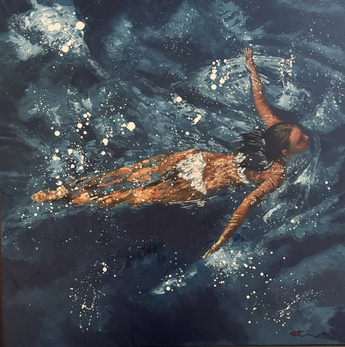 Emergence - Amanda Cameron by Amanda Cameron