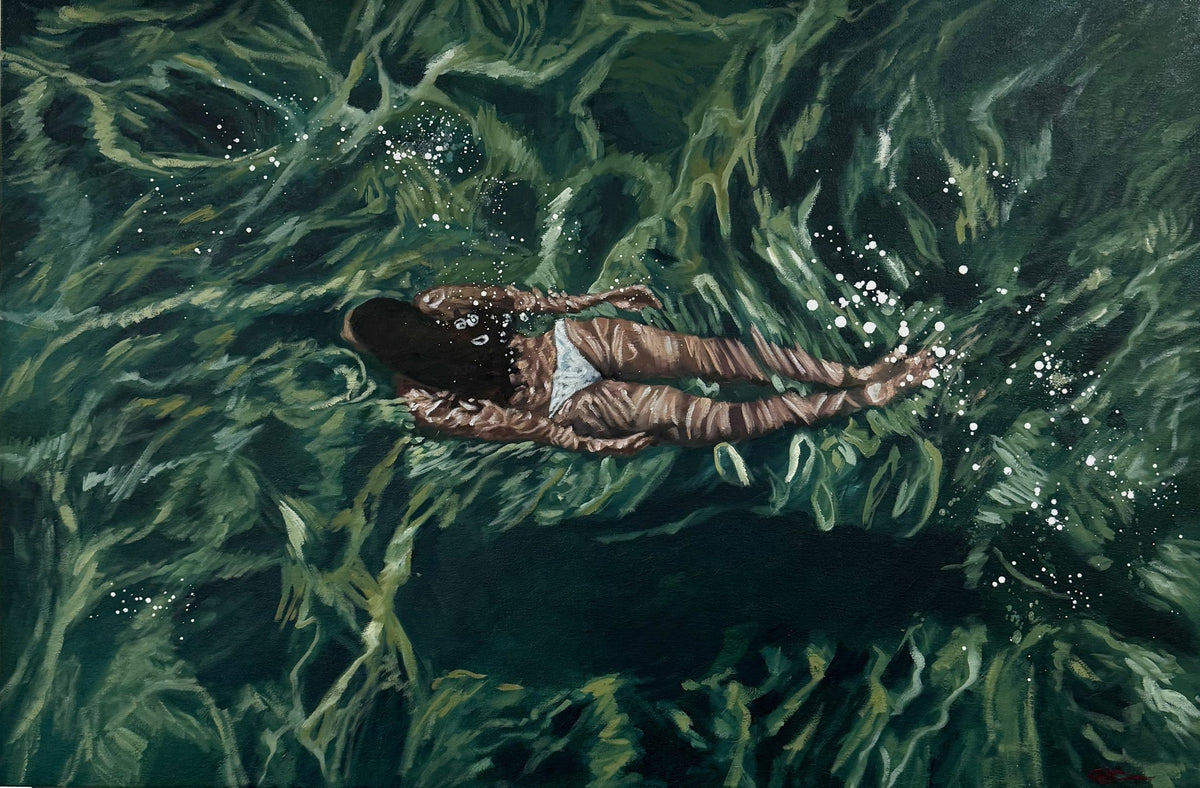 Green Flight - Amanda Cameron by Amanda Cameron