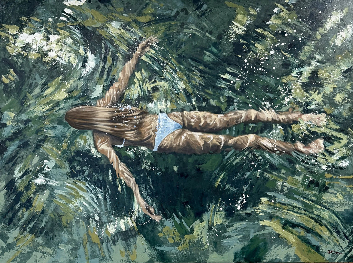 Solo Flight - Amanda Cameron by Amanda Cameron