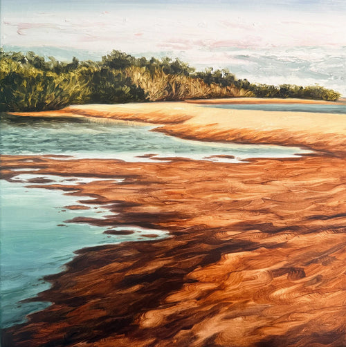 Alex Louisa by Along the Sandbar