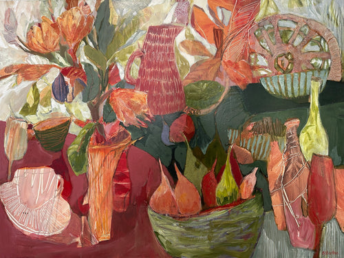 Alfresco - Bronwyn Barton by Bronwyn Barton