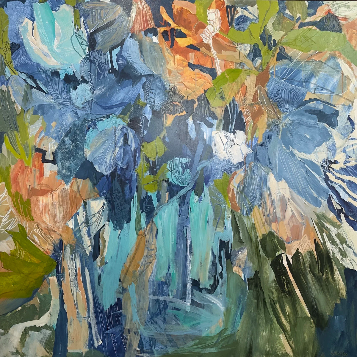 Flourish - Bronwyn Barton by Bronwyn Barton