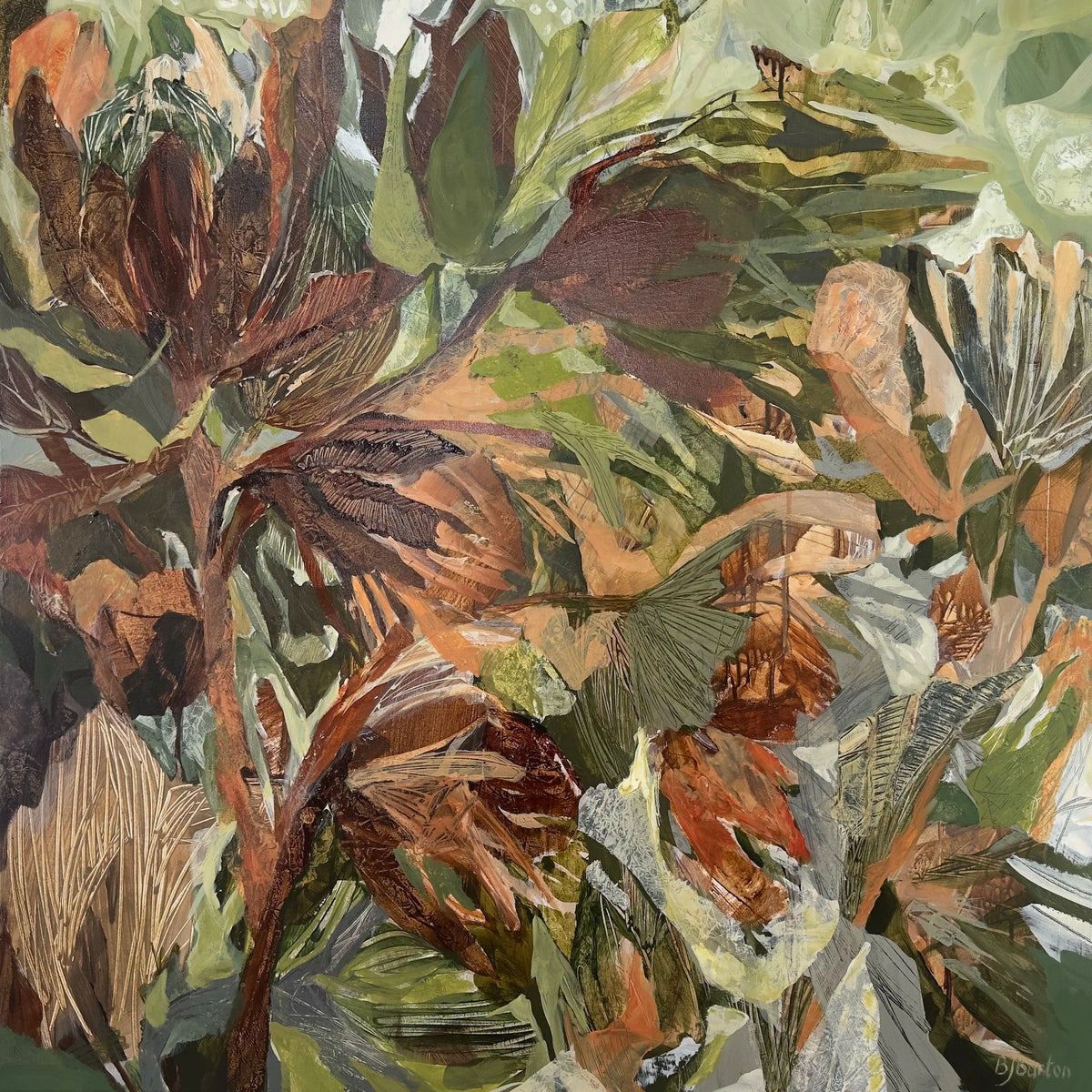 Wild Rhythm - Bronwyn Barton by Bronwyn Barton