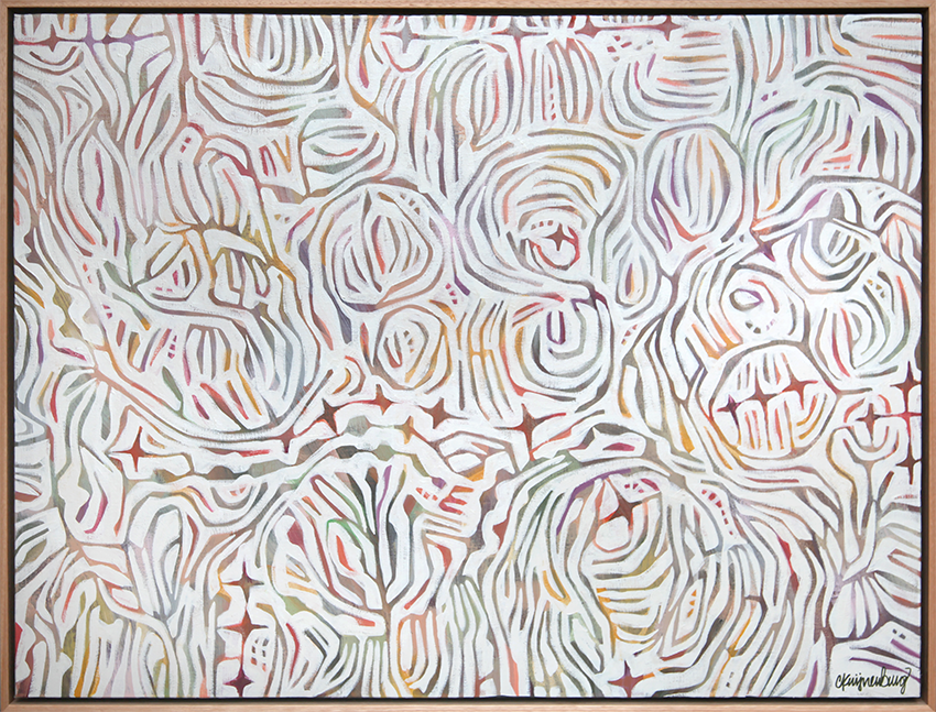 Bush Relish III by Cath Kerr