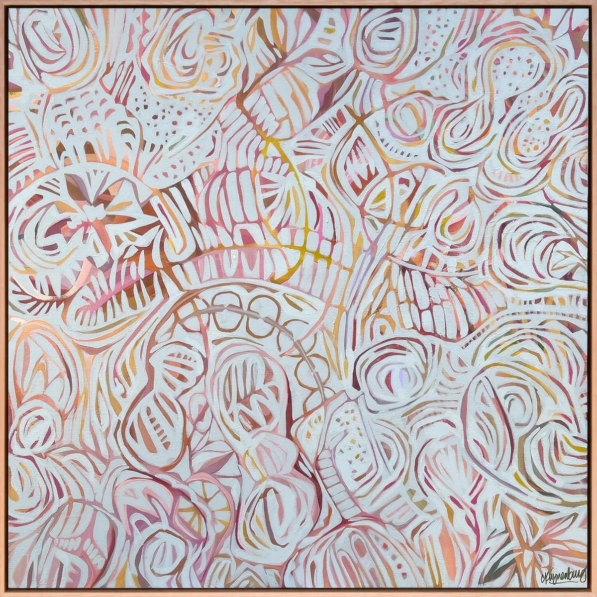 Bush Relish I by Cath Kerr