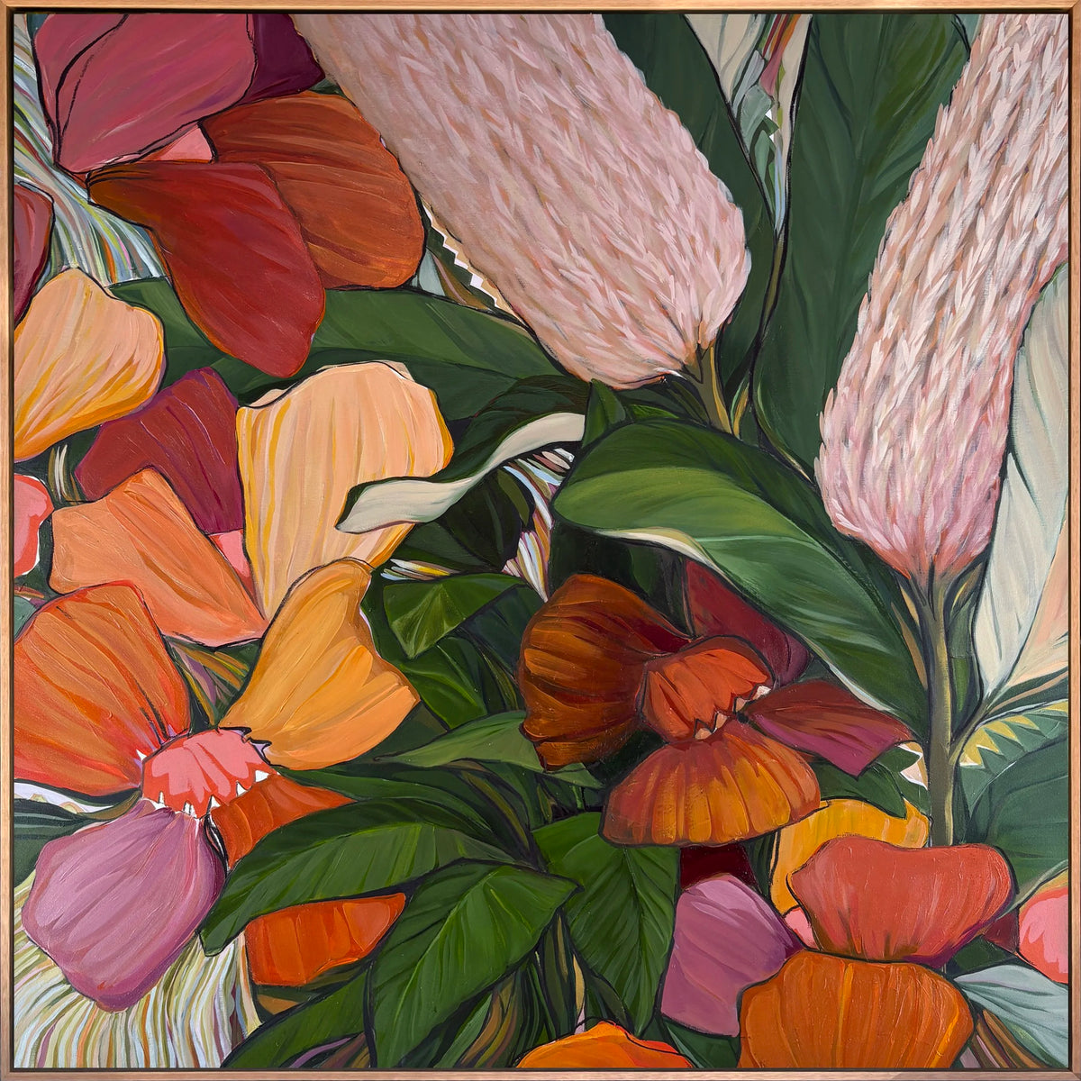 Petal Patch - Cath Kerr by Cath Kerr