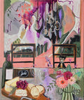 Cozy Night In (Purple, Aura)  - Denise Daffara by Denise Daffara
