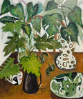 Leafy Canopy (Little deer) - Denise Daffara by Denise Daffara