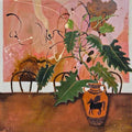 Pegasus Vase (Greek Vase) - Denise Daffara by Denise Daffara