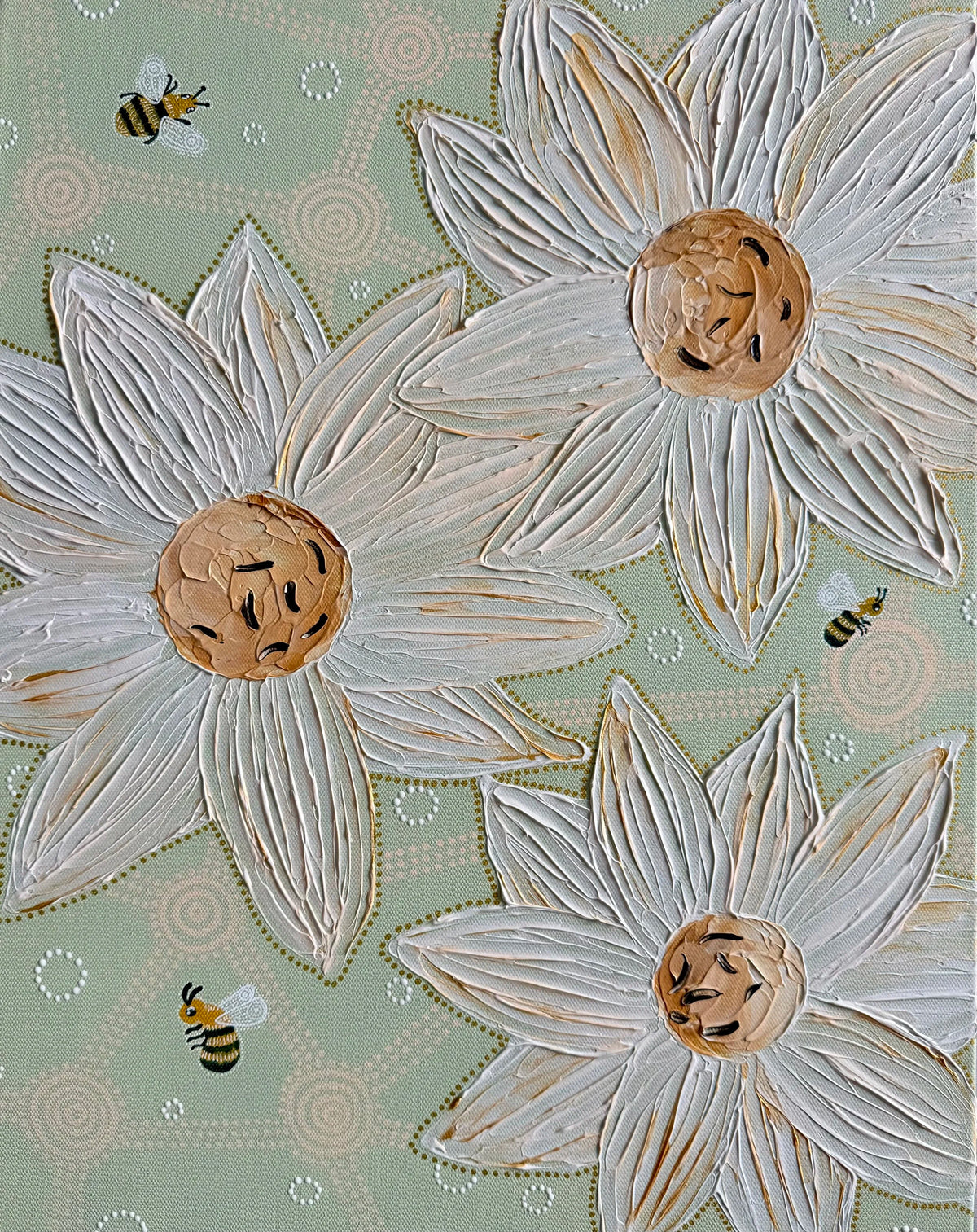 Gathered in Bloom - Domica Hill by Domica Hill