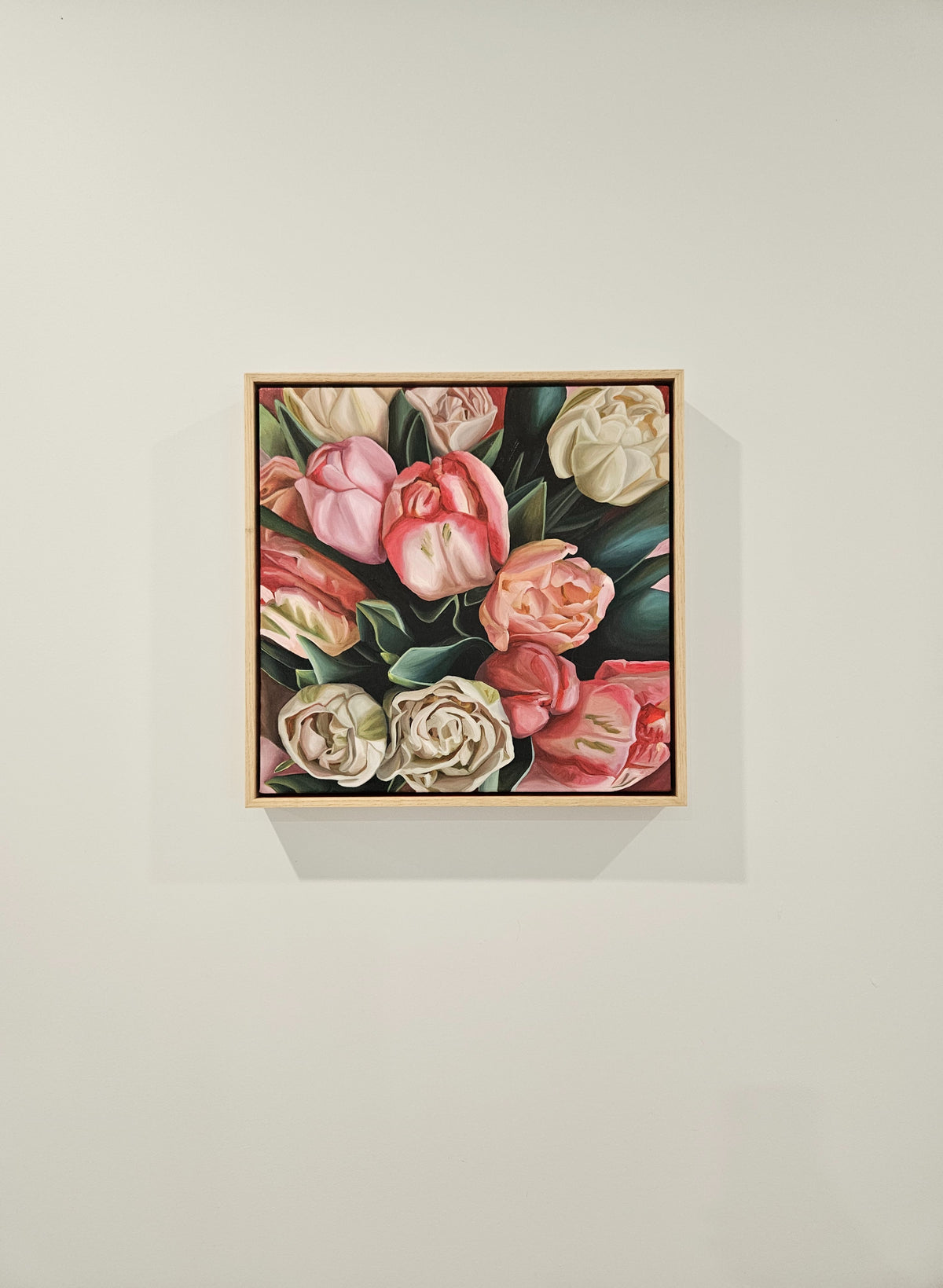 Held in Bloom-Keanna Belle Sacilotto by Keanna-Belle Sacilotto