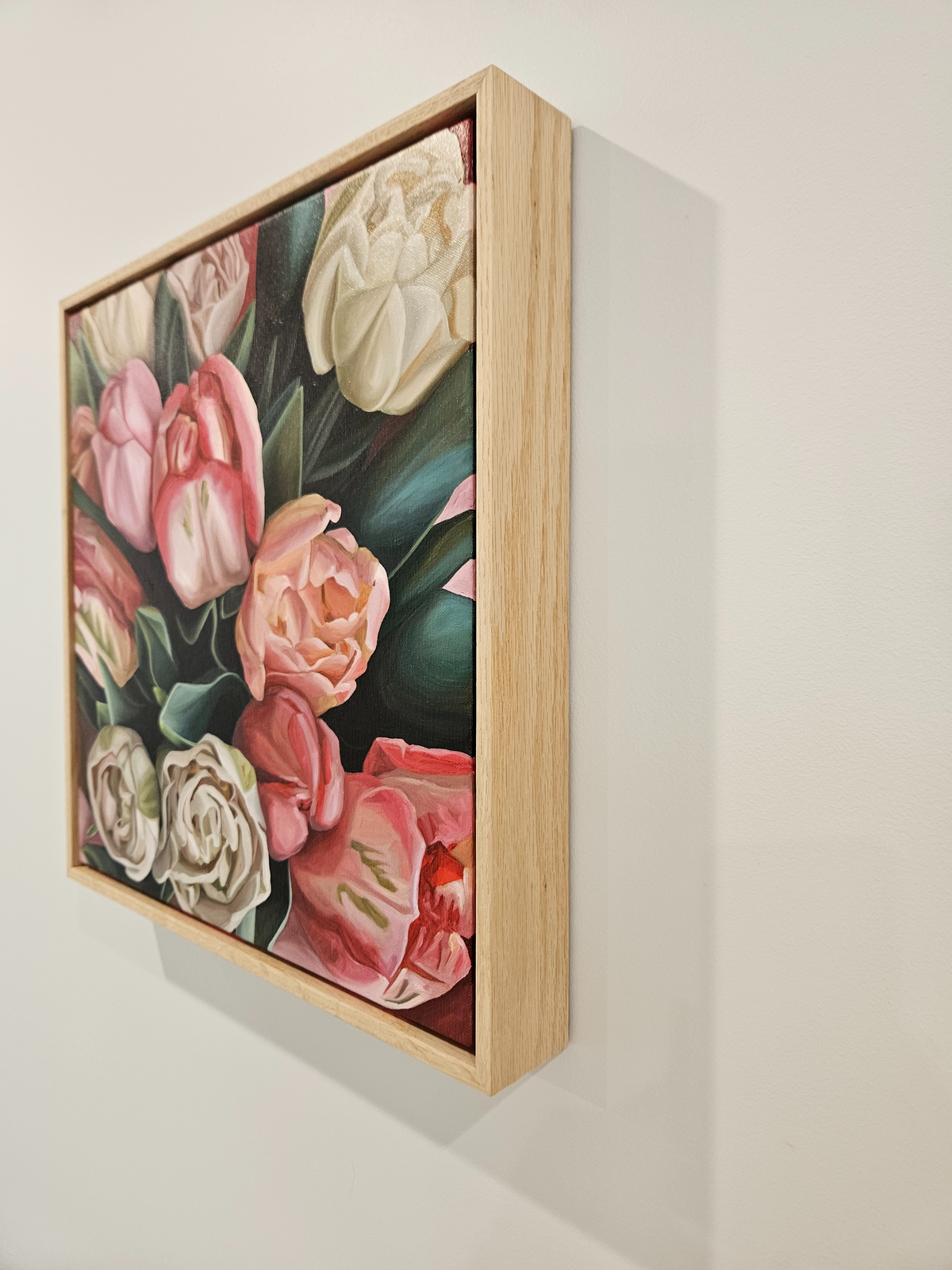 Held in Bloom-Keanna Belle Sacilotto by Keanna-Belle Sacilotto
