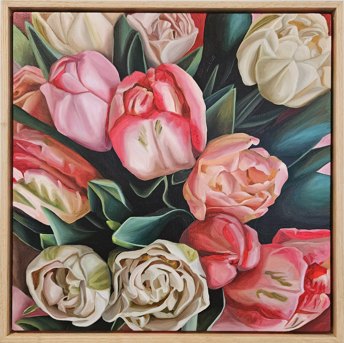 Held in Bloom-Keanna Belle Sacilotto by Keanna-Belle Sacilotto