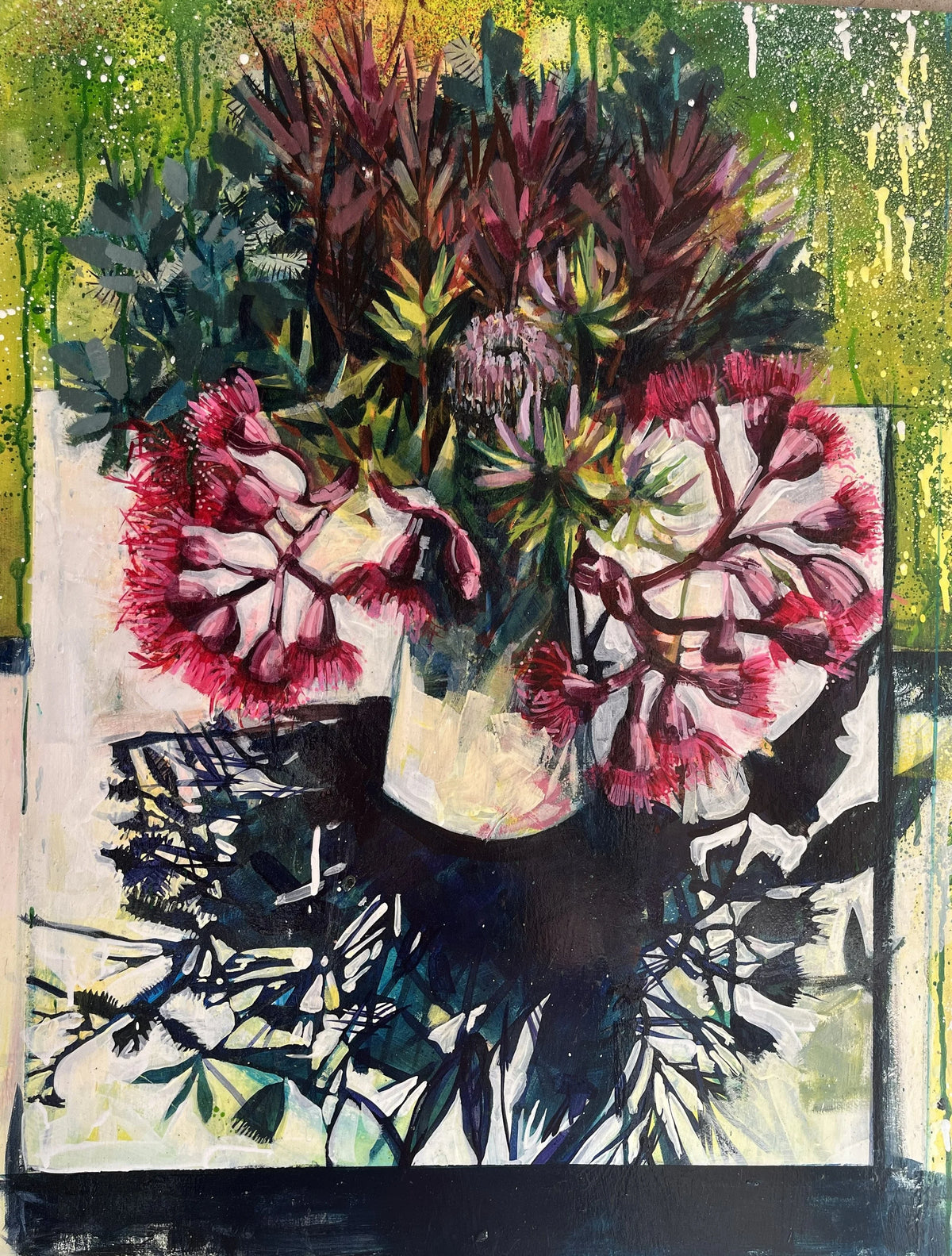 Native Bouquet - Helen Evans by Helen Evans