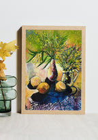 Lemon Wattle - Helen Evans by Helen Evans