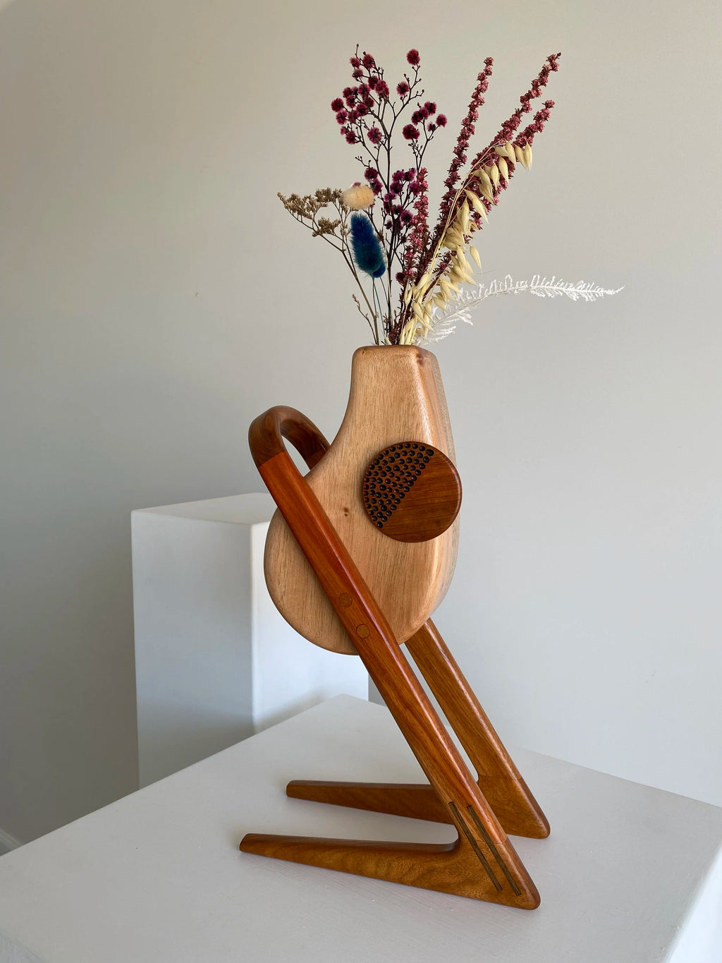 Maple and rosewood Vessel - Victor & Wills by Victor & Wills