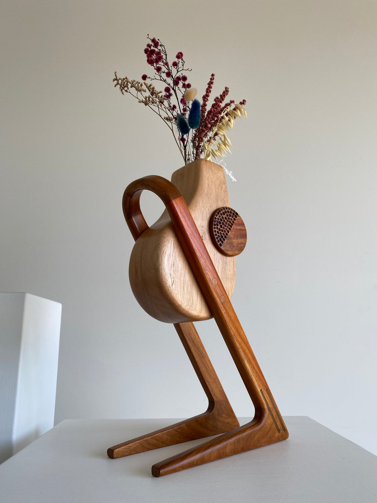 Maple and rosewood Vessel - Victor & Wills by Victor & Wills