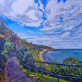 Half Moon Bay - Kate Marek by Kate Marek