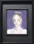Girl in Gold - Maggie Buckle by Maggie Buckle