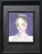 Girl in Gold - Maggie Buckle by Maggie Buckle
