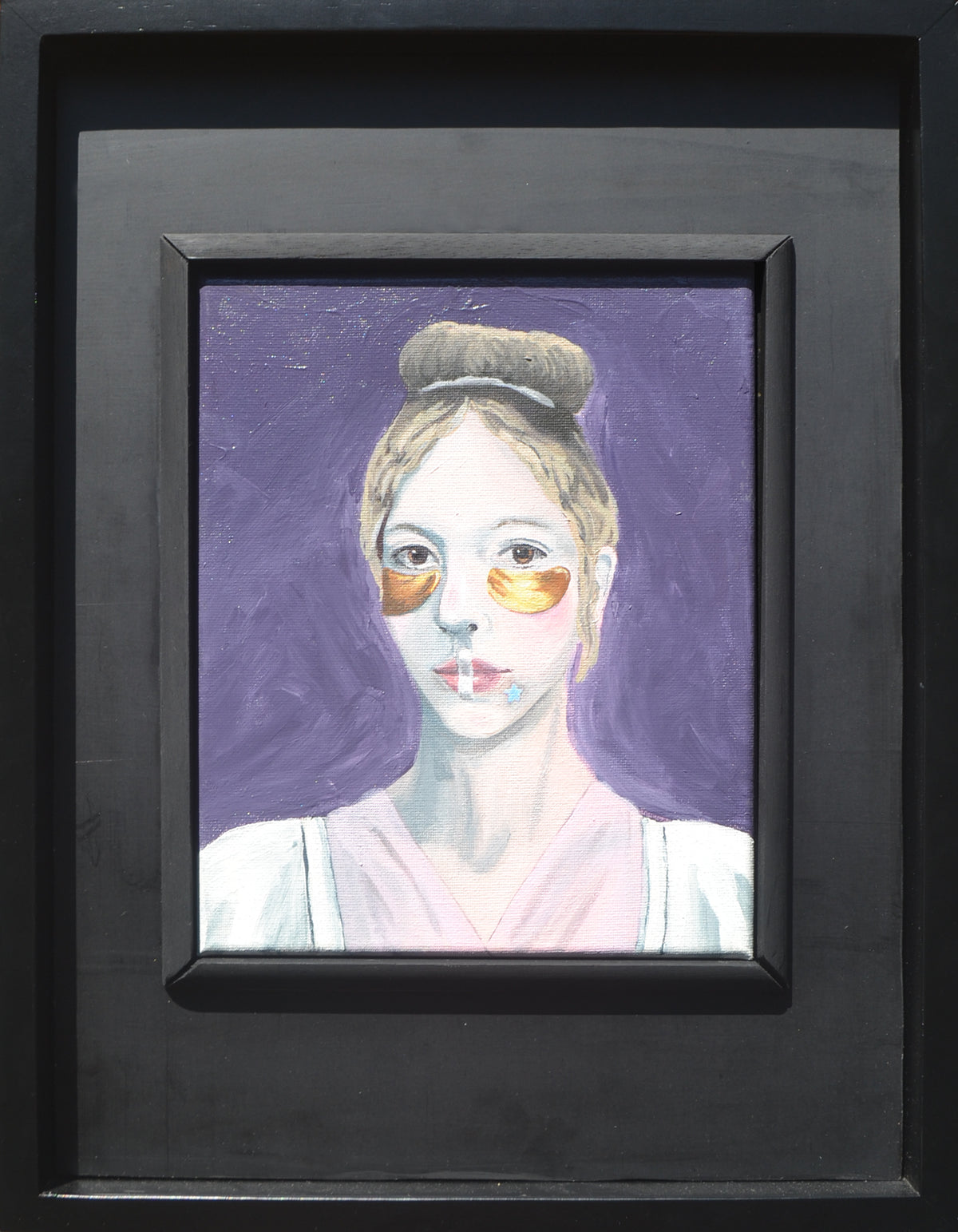 Girl in Gold - Maggie Buckle by Maggie Buckle