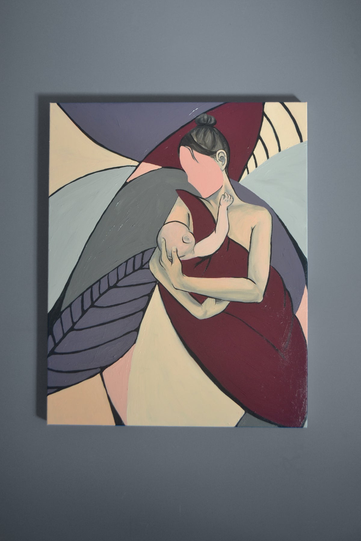Little Stranger  - Maggie Buckle by Maggie Buckle