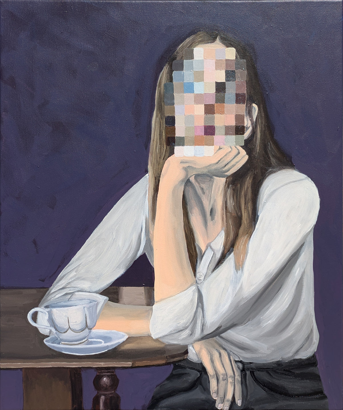 Sensitive Content - Maggie Buckle by Maggie Buckle