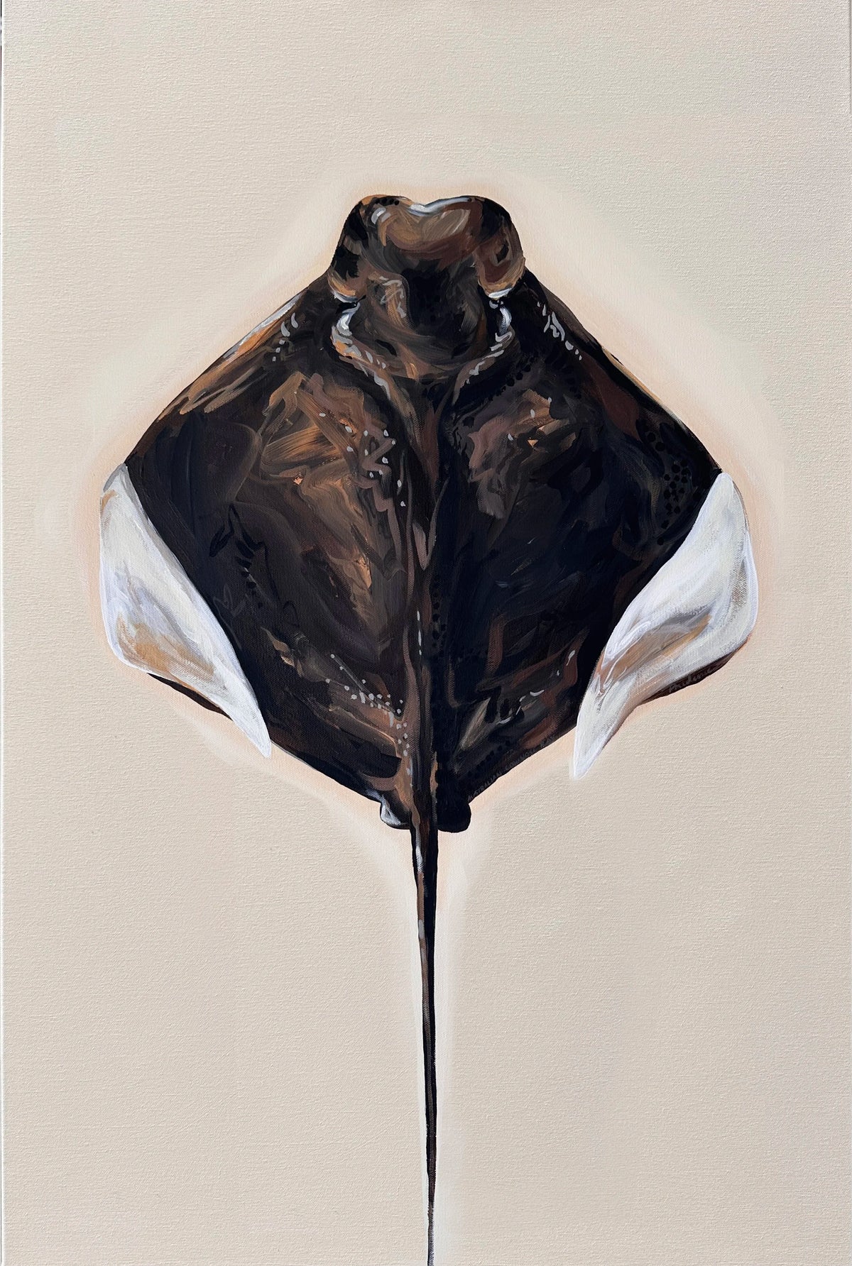 Exploration of Rays #1 - Prudence Coburn by Prudence Coburn