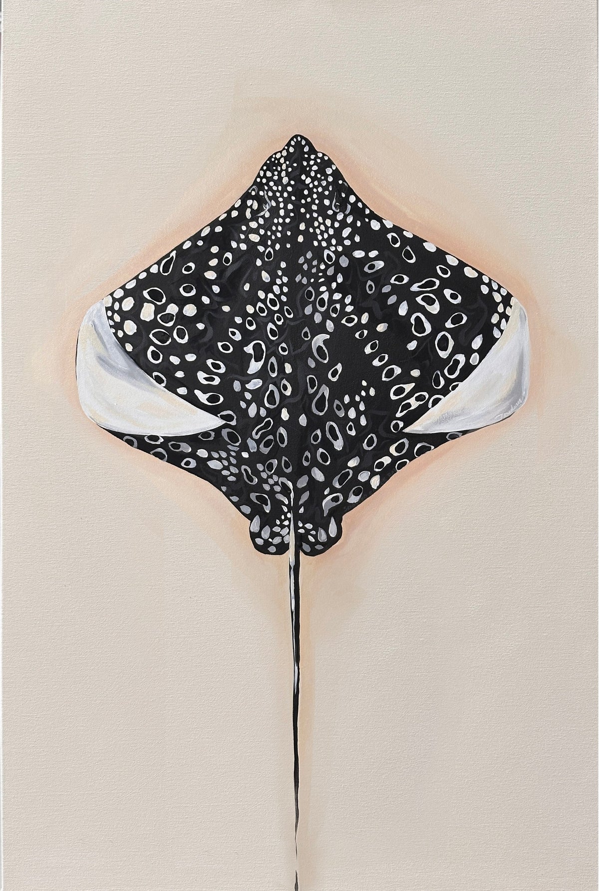 Exploration of Rays #2 - Prudence Coburn by Prudence Coburn