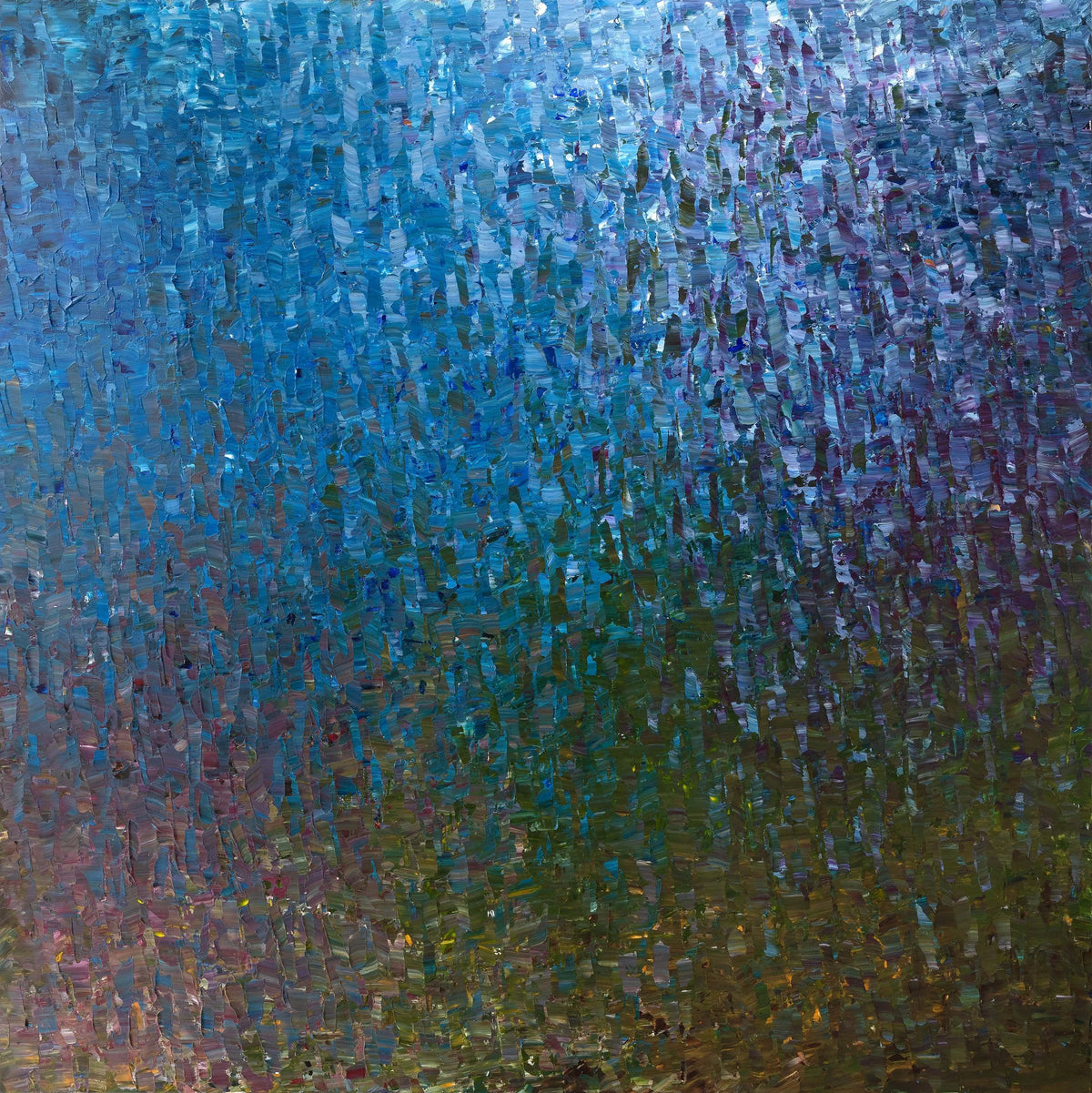 Seagrass - Andrew Hillhouse by Andrew Hillhouse