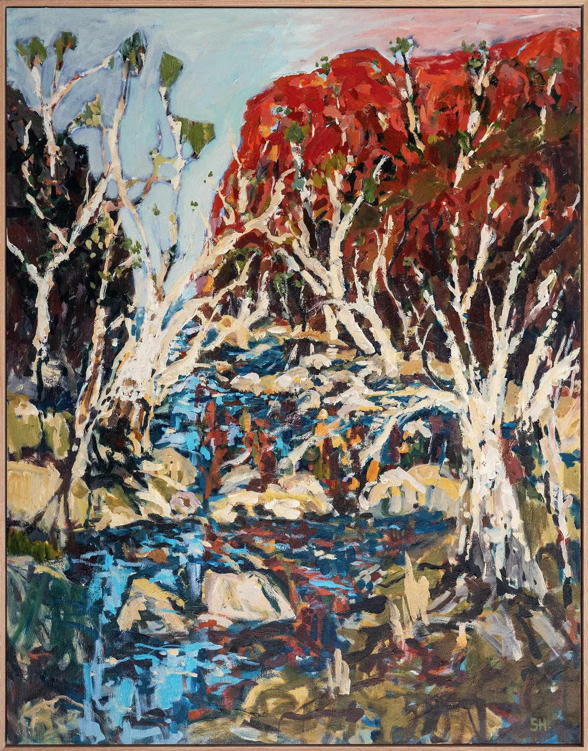 Deep in Gorge Country - Shane Hastings by Shane Hastings