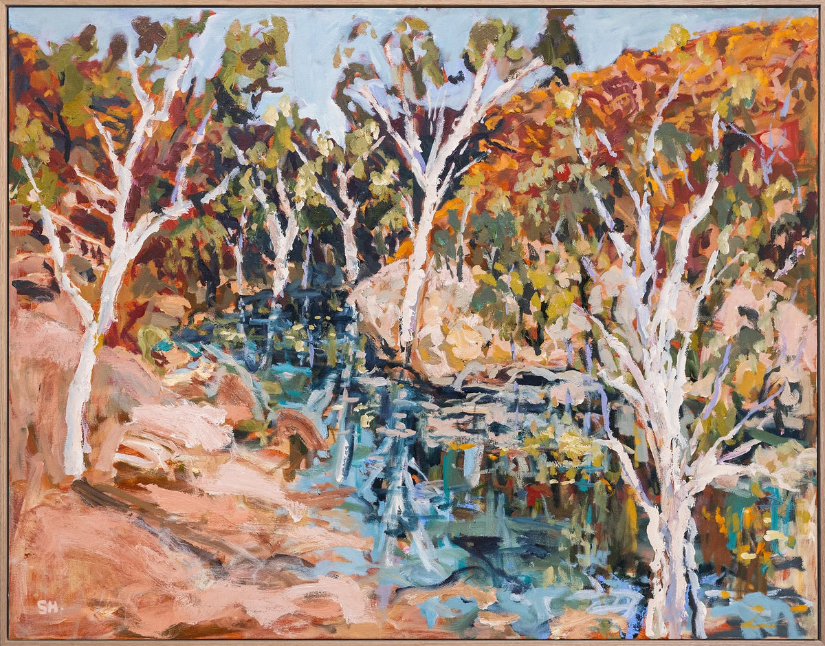 Echoes of the Gorge - Shane Hastings by Shane Hastings