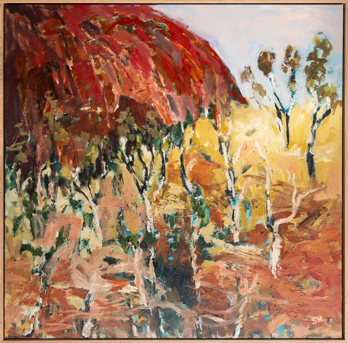 Through the Valley of the Winds- Shane Hastings by Shane Hastings