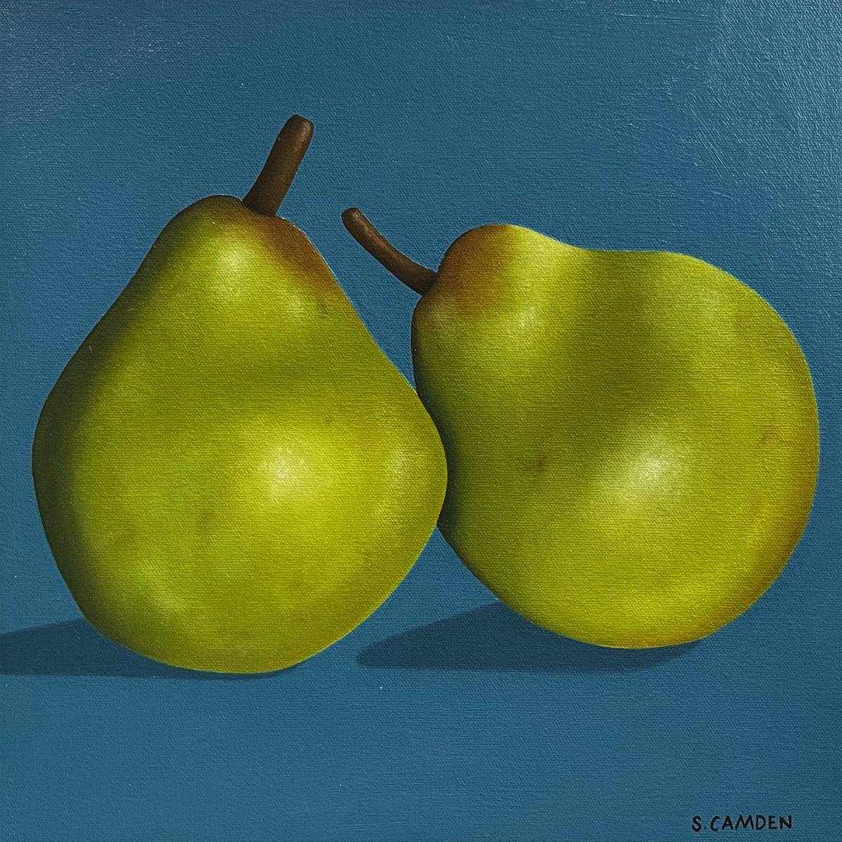 Pair of Pears - Shannon Camden by Shannon Camden