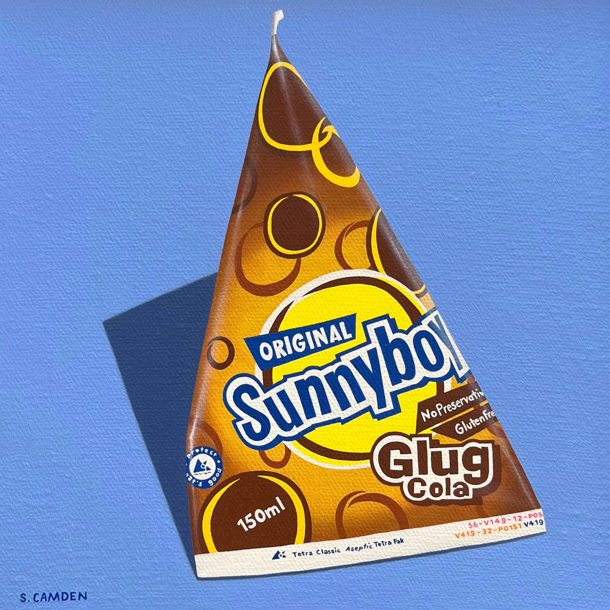 Sunny Boy (Glug Cola)- Shannon Camden by Shannon Camden
