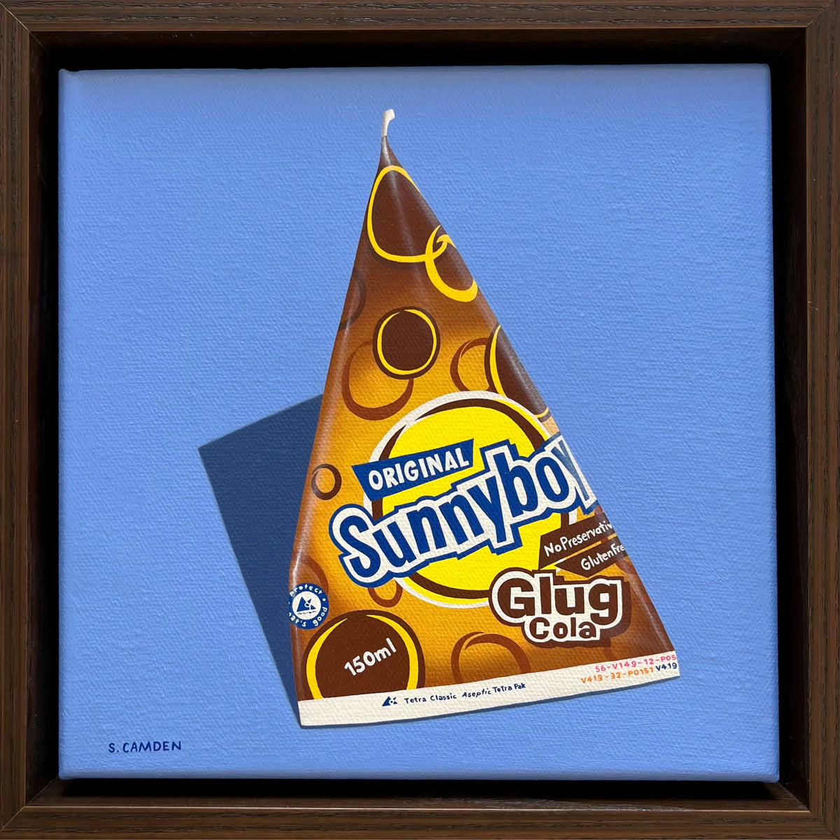 Sunny Boy (Glug Cola)- Shannon Camden by Shannon Camden