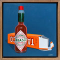 Tobasco Sauce II- Shannon Camden by Shannon Camden