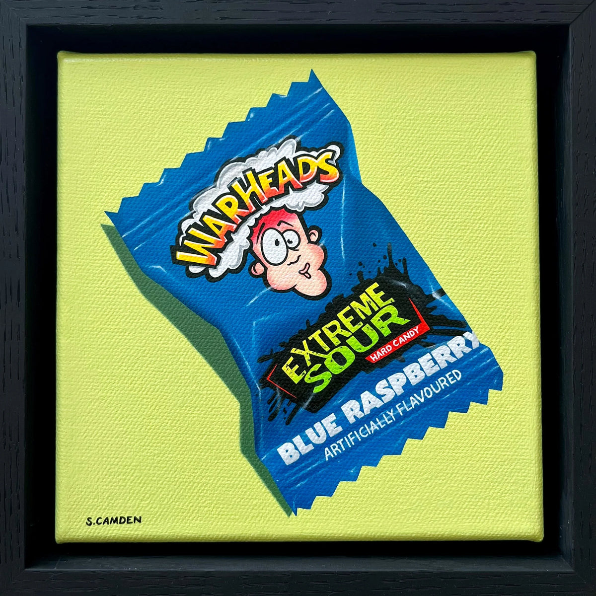 Warheads (Blue Raspberry) - Shannon Camden by Shannon Camden