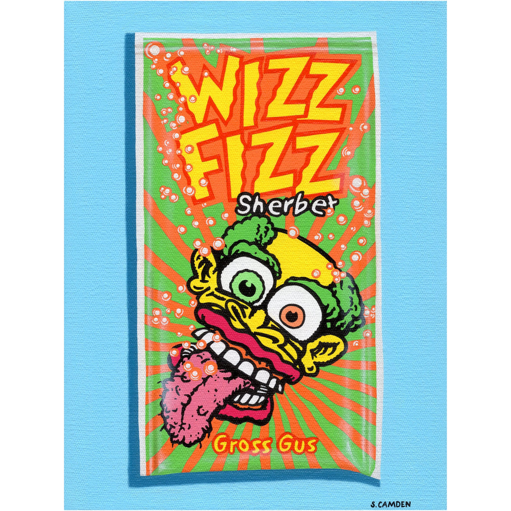 Wizz Fizz (Gross Gus) - Shannon Camden by Shannon Camden