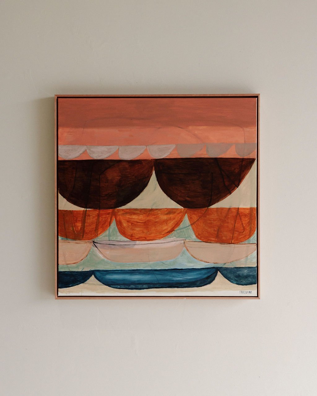 Waking Refreshed - Sophie Farquhar by Sophie Farquhar