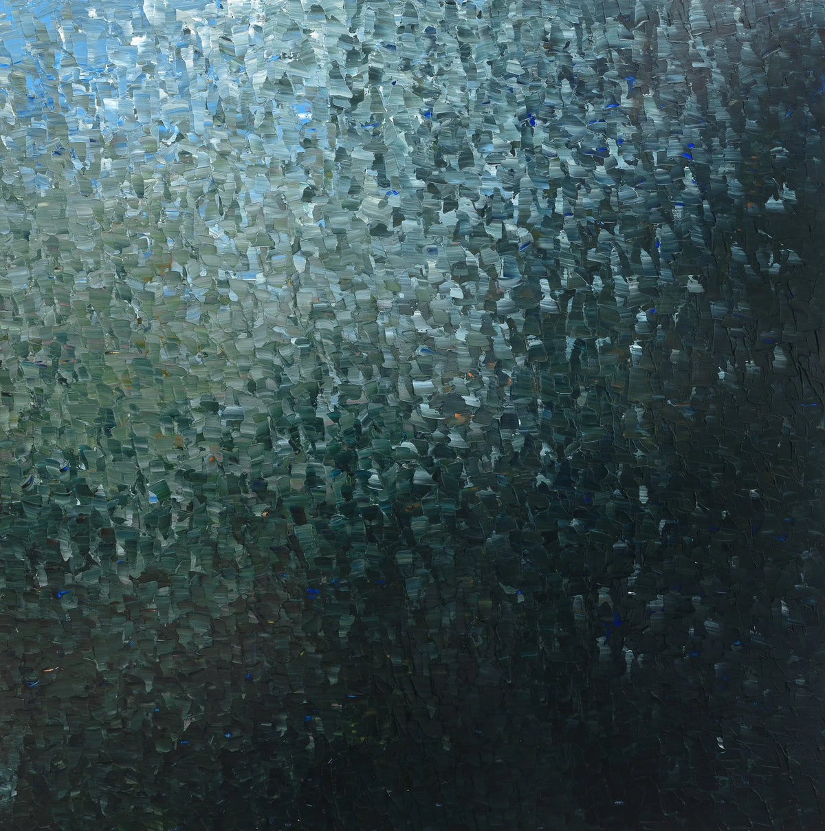 Jade River - Andrew Hillhouse by Andrew Hillhouse
