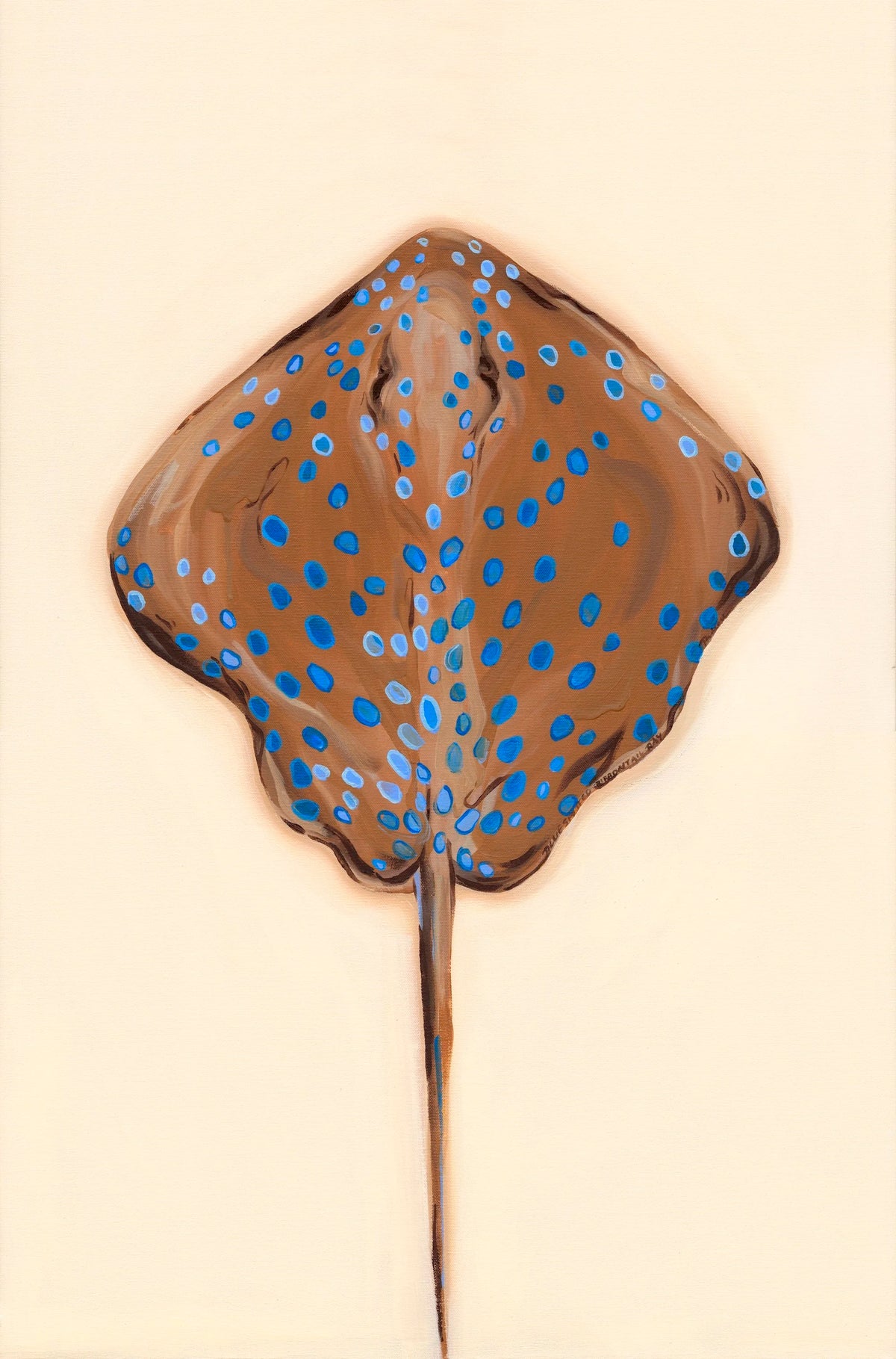 Exploration of Rays #7 - Prudence Coburn by Prudence Coburn