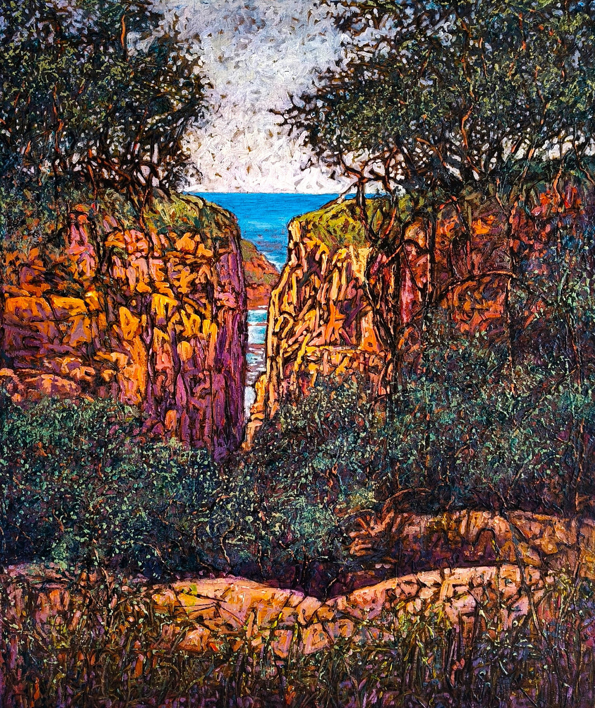 The Gap - Wayne Smith by Wayne Smith