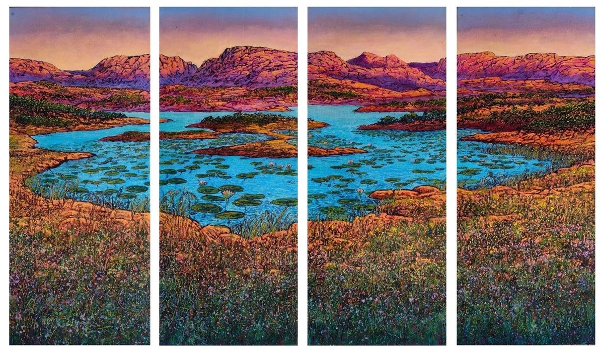 Wildflower Season - Wayne Smith by Wayne Smith