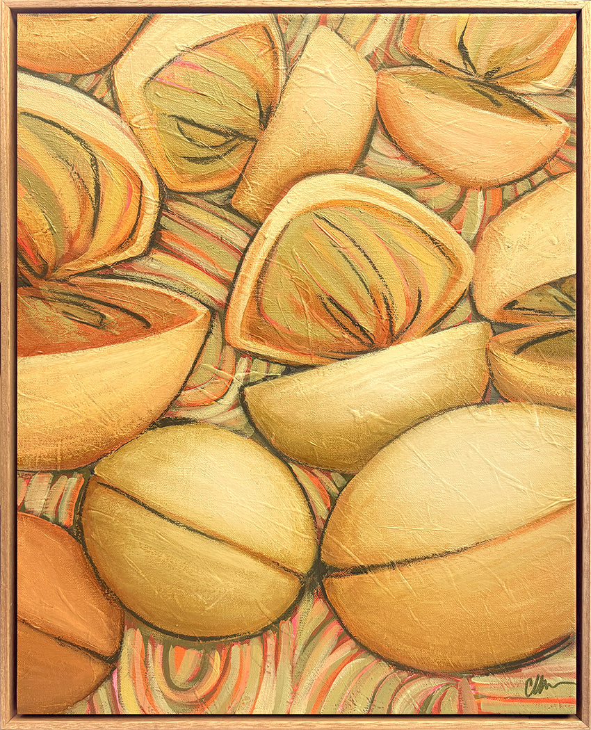 Banksia Nut Bright - Cath Kerr by Cath Kerr