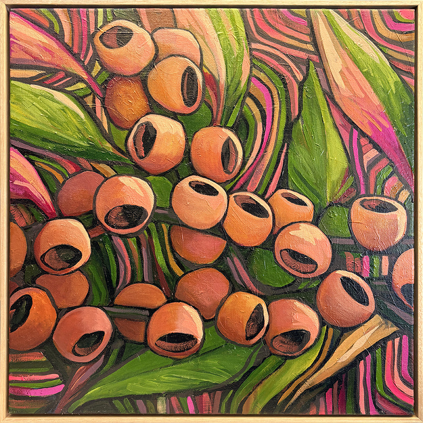 Callistemon Bright - Cath Kerr by Cath Kerr